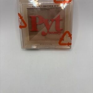 PYT BEAUTY FAUX SUN BRONZER DUO (BALI)•0.17 FL OZ.